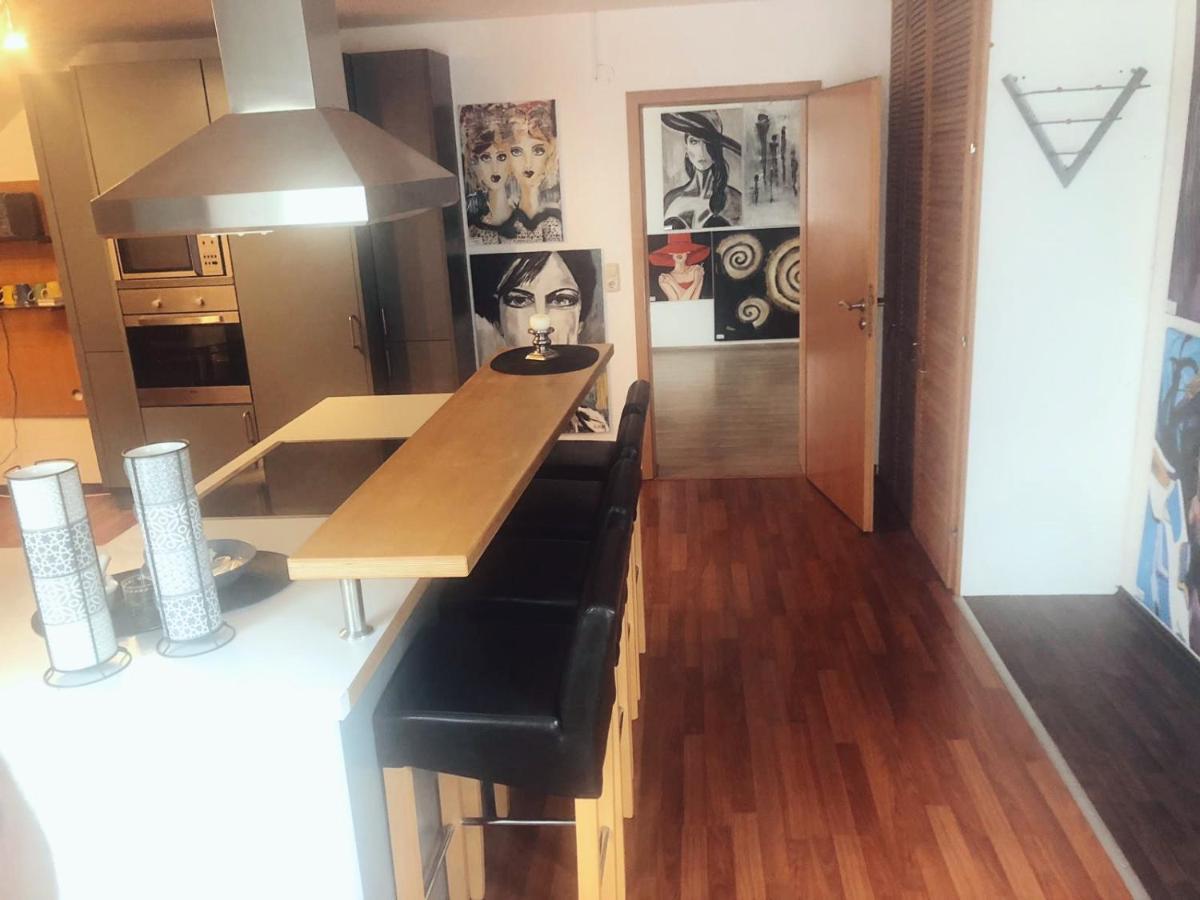 Апартаменты Elbinger Str. 28 Хильдесхайм Экстерьер фото