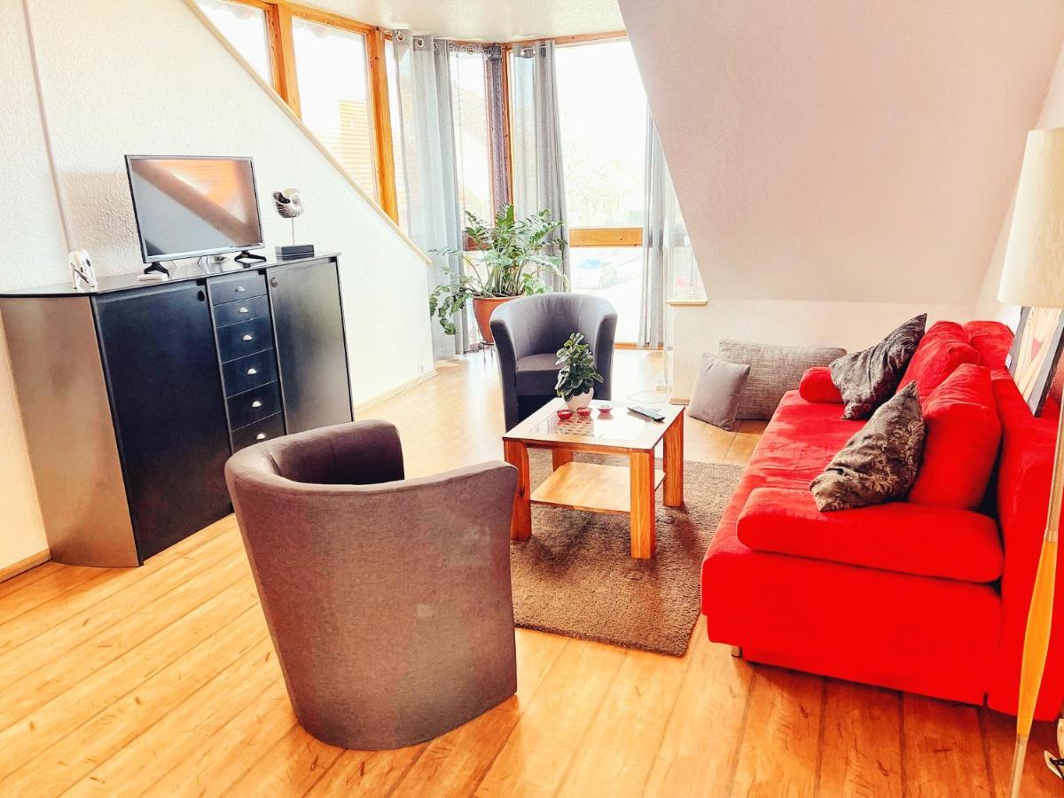 Апартаменты Elbinger Str. 28 Хильдесхайм Экстерьер фото