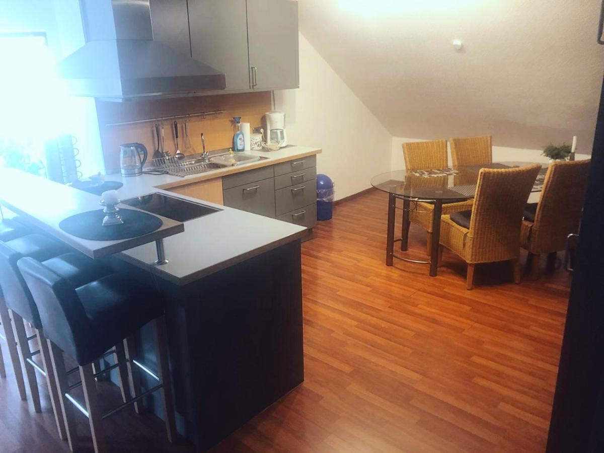 Апартаменты Elbinger Str. 28 Хильдесхайм Экстерьер фото