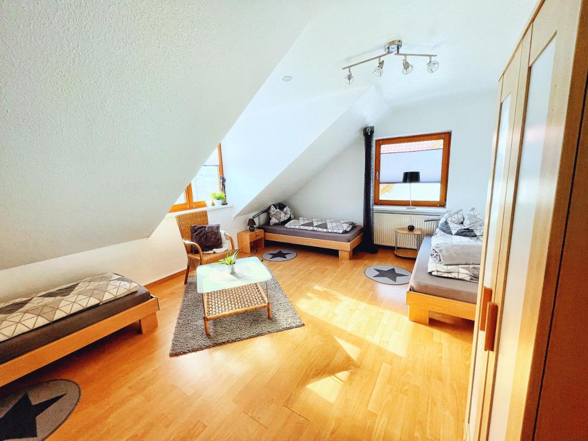 Апартаменты Elbinger Str. 28 Хильдесхайм Экстерьер фото