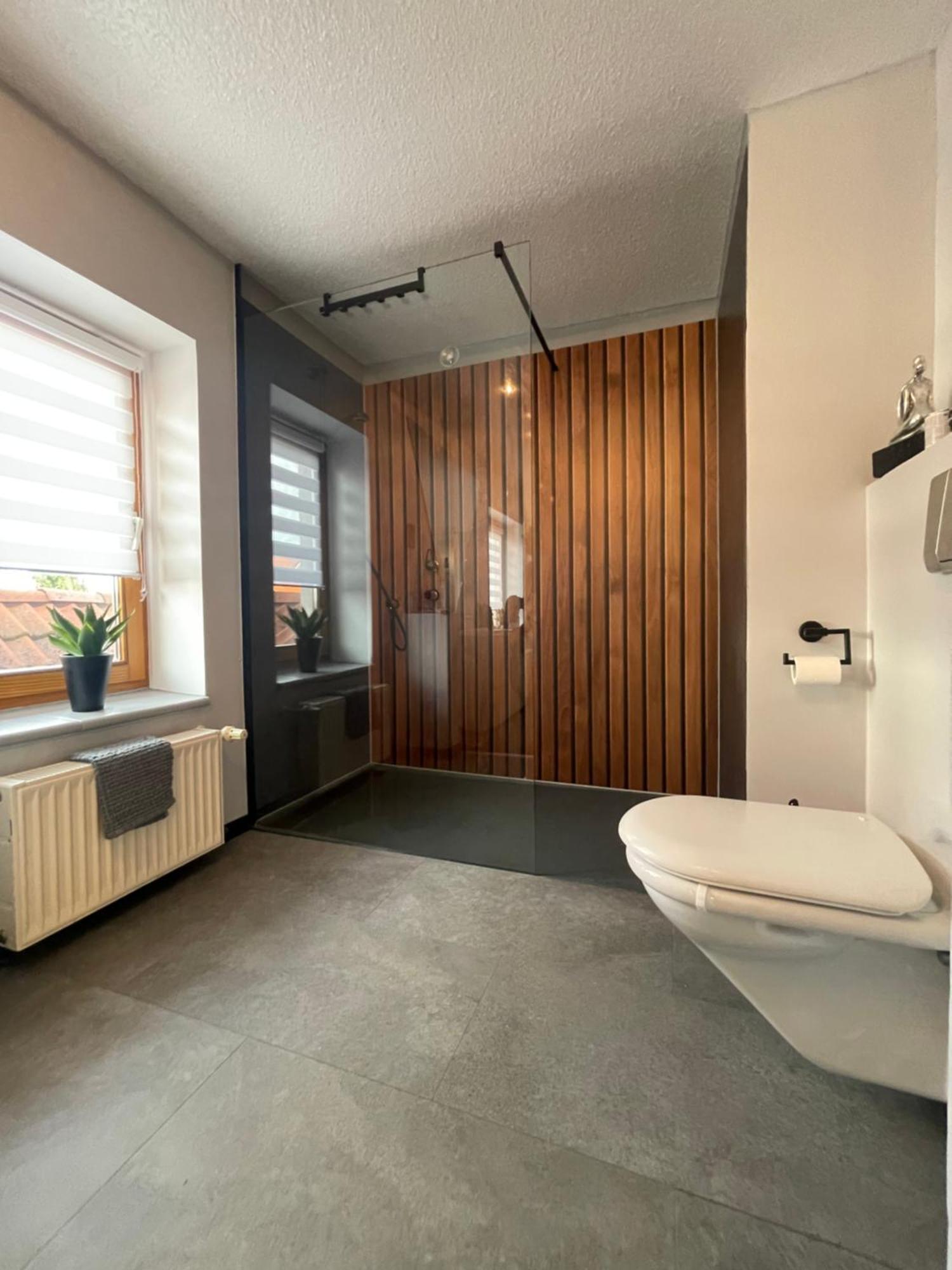 Апартаменты Elbinger Str. 28 Хильдесхайм Экстерьер фото