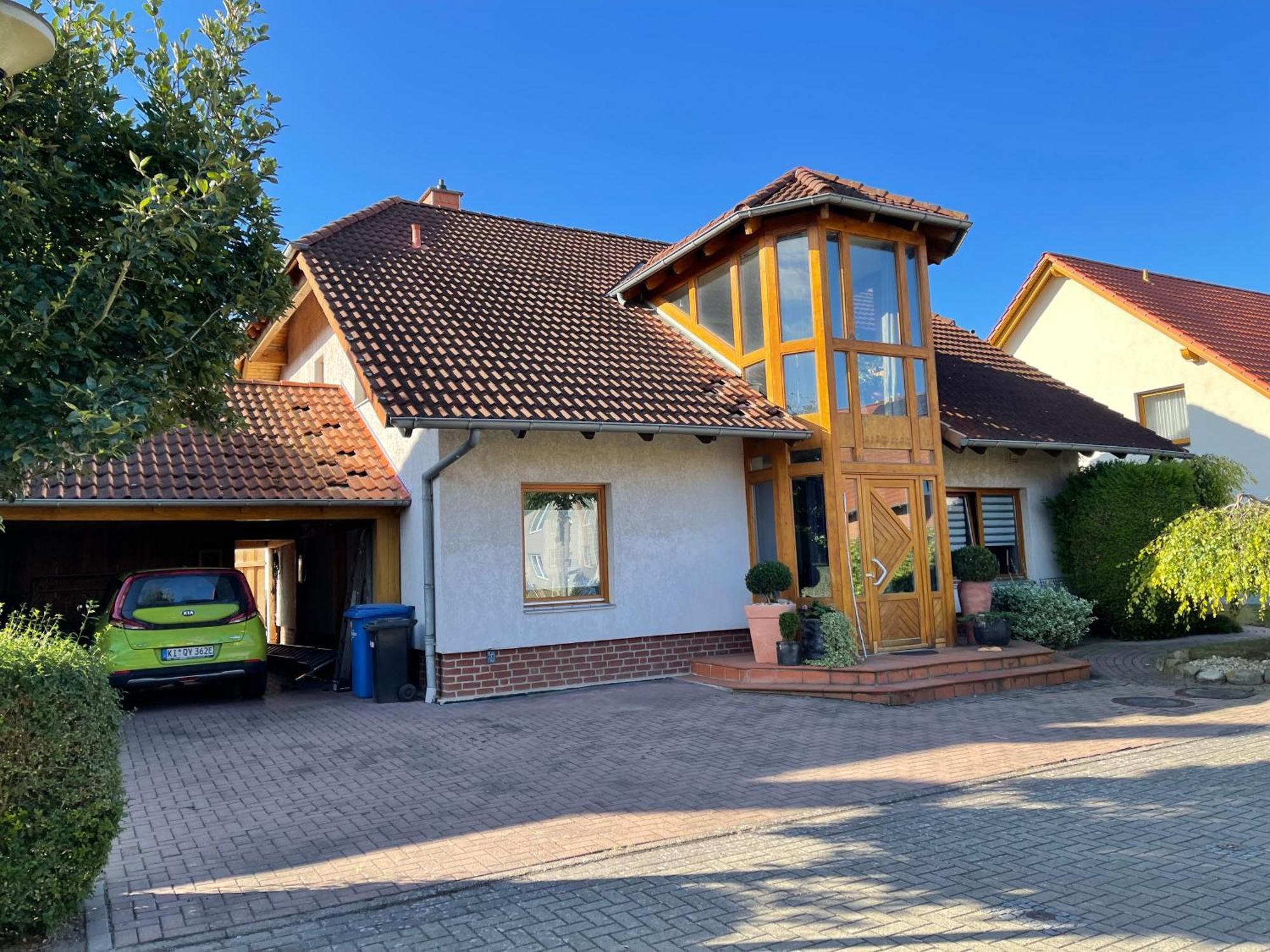 Апартаменты Elbinger Str. 28 Хильдесхайм Экстерьер фото